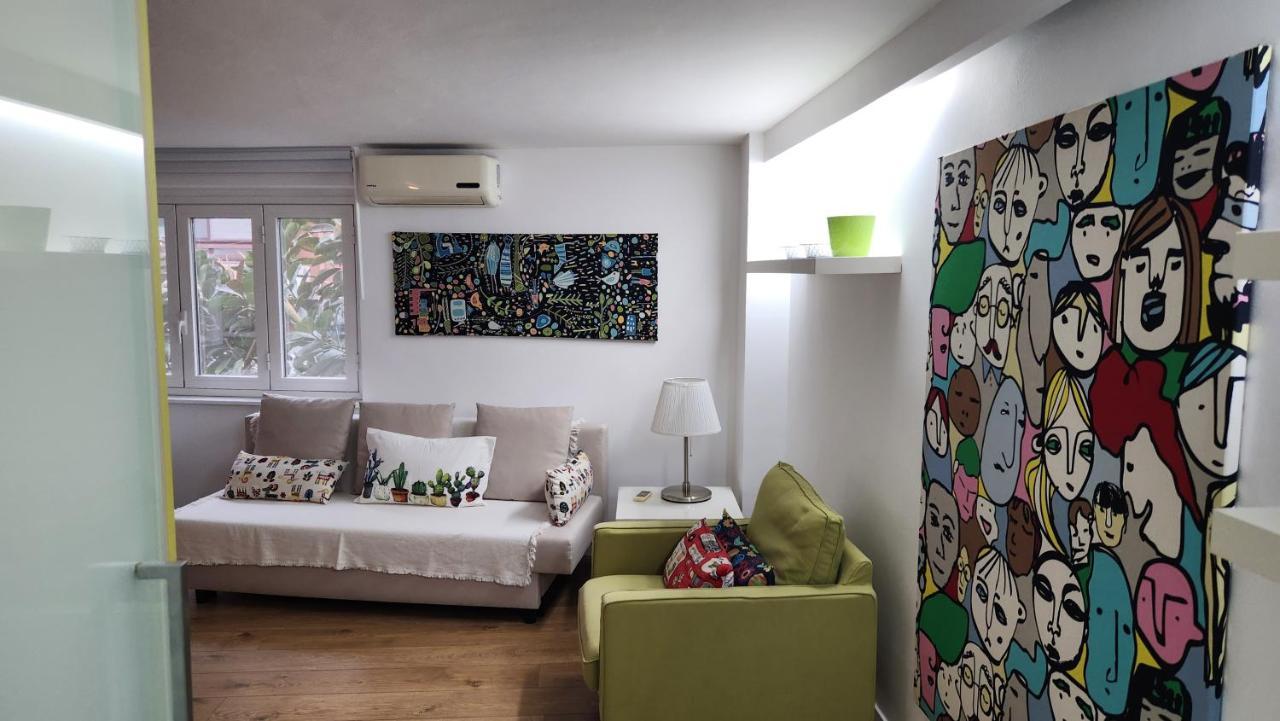 Velvet Home Catánia Buitenkant foto